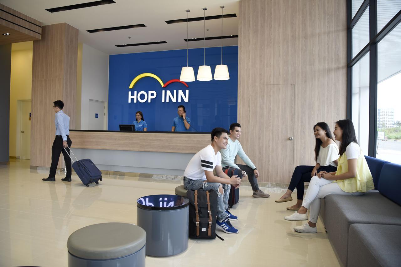 Hop Inn Hotel Aseana City Manila Eksteriør bilde